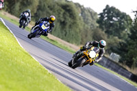 Advanced Group Yellow Bikes